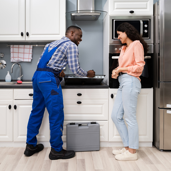 are there any particular brands of cooktops that you specialize in repairing in Shippen